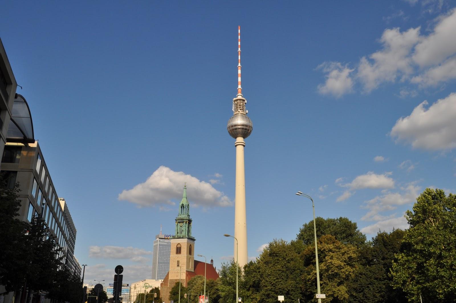 TRES DIAS EN BERLIN (IV): ¡Comer, beber, comprar...disfrutar¡