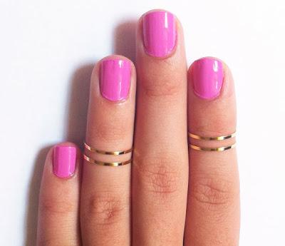 Lovely Knuckle Ring Lovely Knuckle Ring