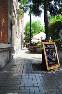 Destino Be Bloggera: Barrio Lastarria