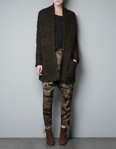 CAMOUFLAGE LOOK/ LOOK CAMUFLAJE STREET STYLE...