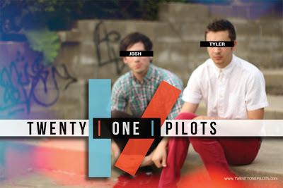 Alerta Música! Twenty One Pilots