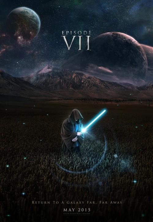 Estos fan póster de ‘Star Wars Episode VII’ son una pasada tumblr_mhsy8eCfLk1qmzsn0o3_500