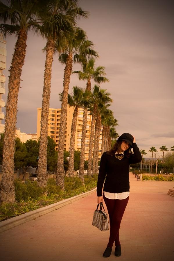 The color of the season The color of the season