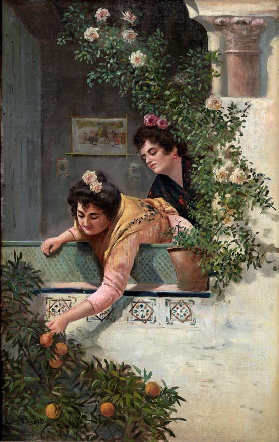 DOS MUJERES (III) DOS MUJERES (III)