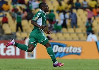 CAN 2013: Vídeo goles Mali 1 - Nigeria 4