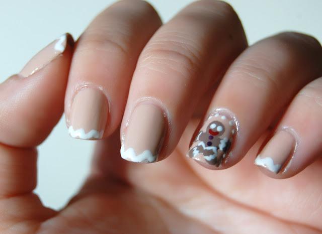 Reto OH OH OH - Día 6: Galleta de jengibre. Reto OH OH OH - Día 6: Galleta de jengibre.