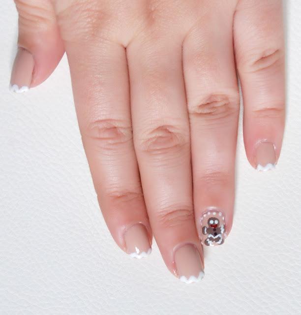 Reto OH OH OH - Día 6: Galleta de jengibre. Reto OH OH OH - Día 6: Galleta de jengibre.