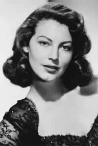 Un bello animal, Ava Gardner (1922-1990)