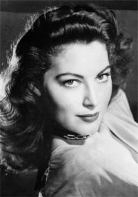 Un bello animal, Ava Gardner (1922-1990)