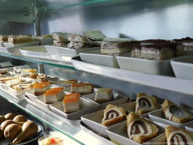 Restaurante Llamas (Segur de Calafell, Tarragona) Restaurante Llamas (Segur de Calafell, Tarragona)