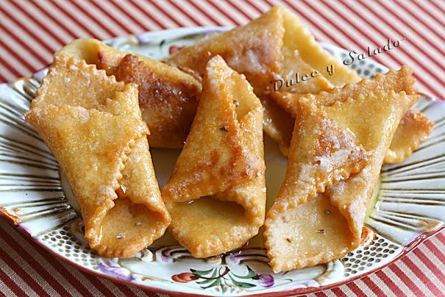 CASADIELLES FRITAS CASADIELLES FRITAS