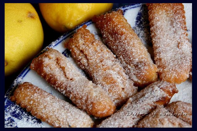 CASADIELLES FRITAS CASADIELLES FRITAS