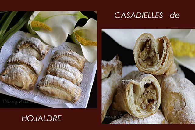 CASADIELLES FRITAS CASADIELLES FRITAS