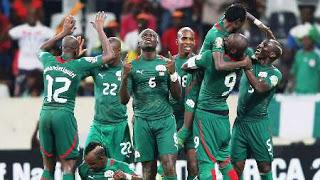 CAN 2013: Vídeo goles Burkina Faso - Ghana