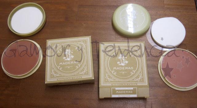 Maderas de Oriente, polvos compactos low cost de toda la vida! Maderas de Oriente, polvos compactos low cost de toda la vida!