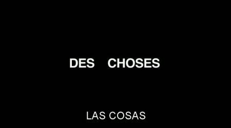 Nuestras humanidades #7: Los fines del amor Nuestras humanidades #7: Los fines del amor