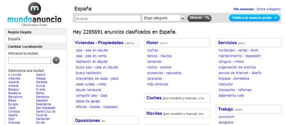 MundoAnuncio, la mejor forma de comprar y vender online MundoAnuncio, la mejor forma de comprar y vender online