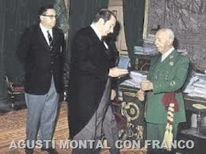 FRANCO Y AGUSTN MONTAL FRANCO Y AGUSTN MONTAL