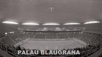 PALAU BLAUGRANA 1971 PALAU BLAUGRANA 1971