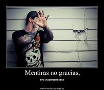 MENTIRAS NO GRACIAS 2 MENTIRAS NO GRACIAS 2