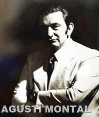 AGUST MONTAL AGUST MONTAL