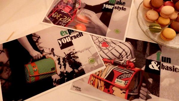 Snailbag ......... tu nueva lunchbag Snailbag ......... tu nueva lunchbag