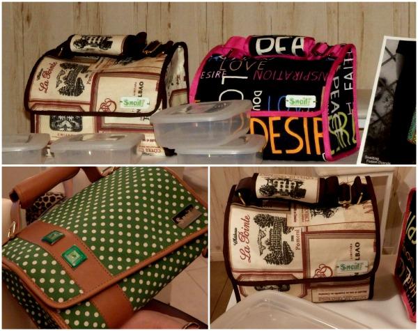 Snailbag ......... tu nueva lunchbag Snailbag ......... tu nueva lunchbag