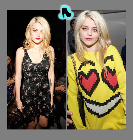 Chica de moda Sky Ferreira sky5