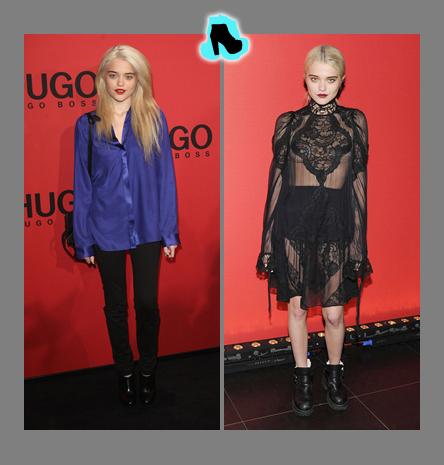 Chica de moda Sky Ferreira sky3