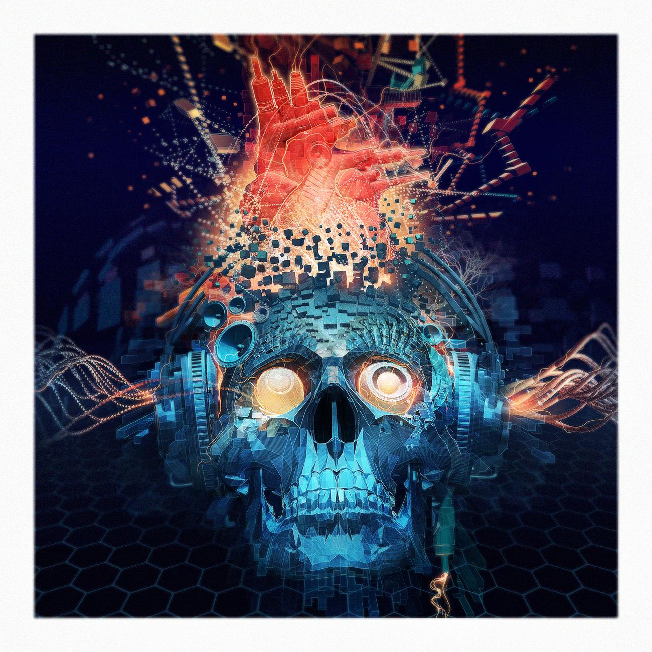 Android Jones – Ilustraciones digitales (III) Android Jones – Ilustraciones digitales (III)