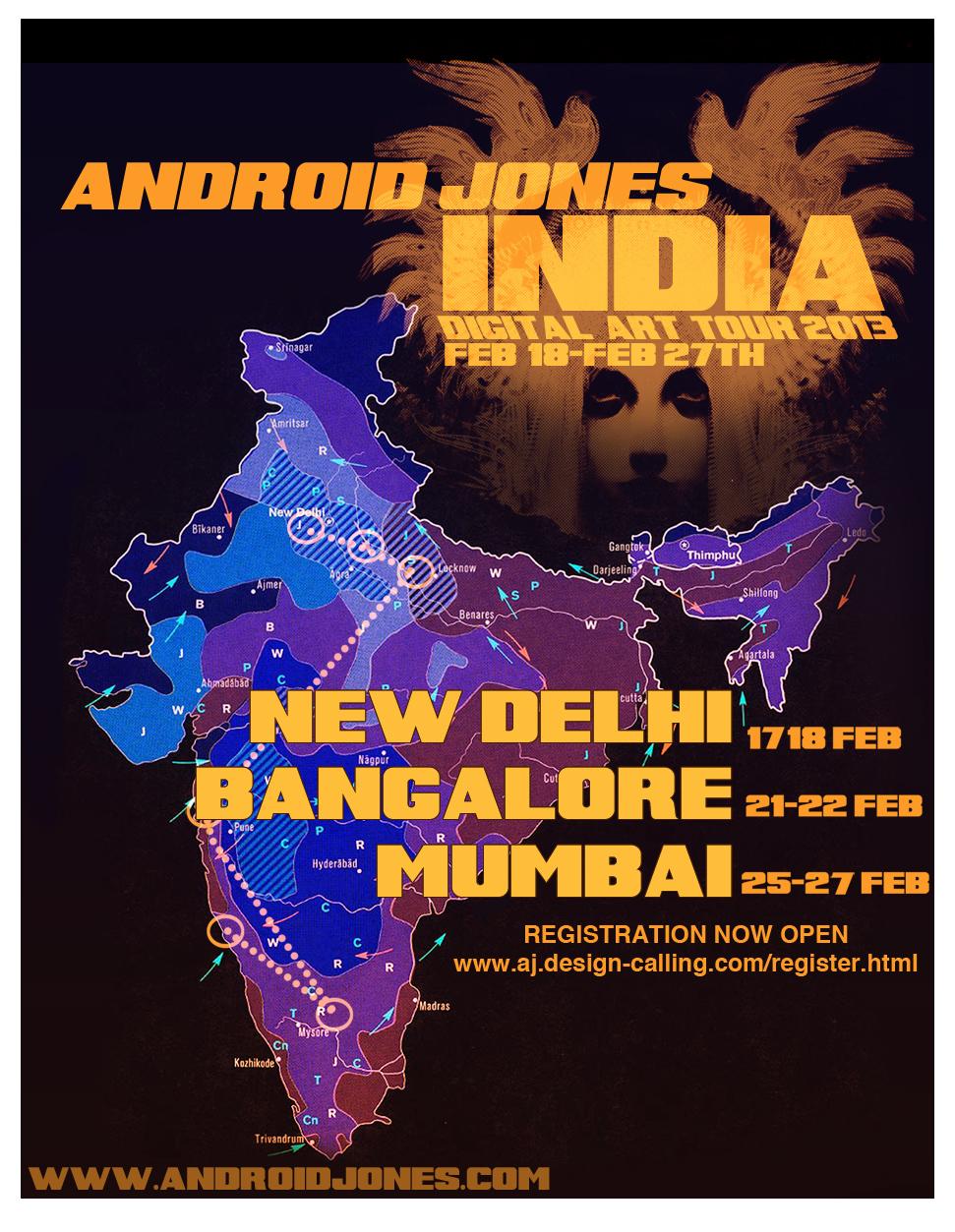 Android Jones – Ilustraciones digitales (III) Android Jones – Ilustraciones digitales (III)