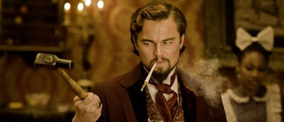 Críticas: 'Django desencadenado' (2012), Tarantino en exceso