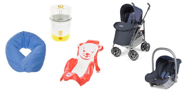 Procuctos Prenatal ¿Ha llegado la cigüeña? Consigue regalos para bebé rebajados