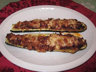 CALABACINES RELLENOS CALABACINES RELLENOS