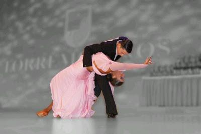 Bailes de salon Bailes de salon