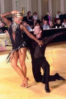 Bailes de salon Bailes de salon