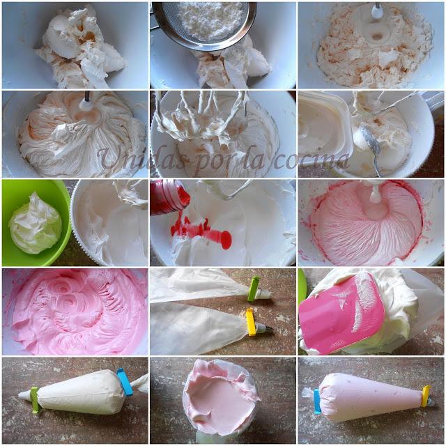 Tarta de Rosas por San Valentín Tarta de Rosas por San Valentín