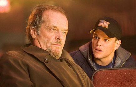 Remakes: películas remedio, remedos de historias The departed