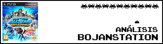 Análisis PlayStation All-Stars Battle Royale Análisis PlayStation All-Stars Battle Royale