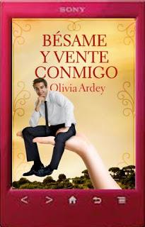 Ya en ebook. BÉSAME Y VENTE CONMIGO a la venta en Amazon en formato digital Ya en ebook. BÉSAME Y VENTE CONMIGO a la venta en Amazon en formato digital