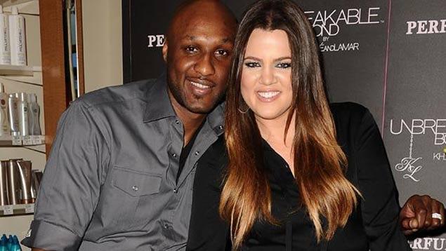 Khloe Kardashian y Lamar Odom se separaron