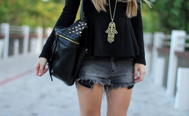 ROCKER PEPLUM ROCKER PEPLUM