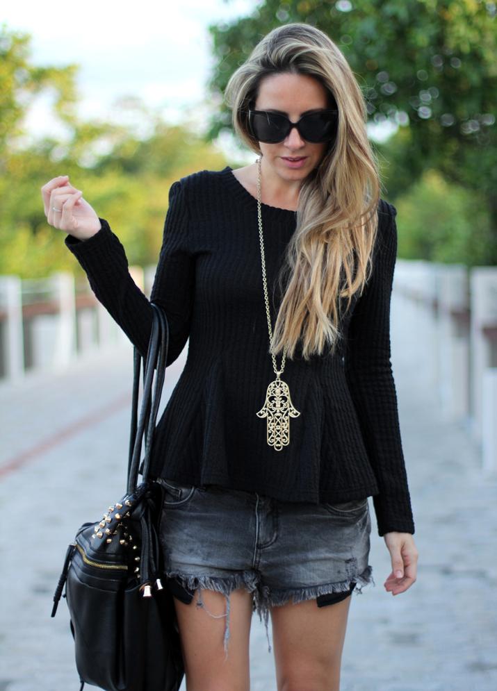 ROCKER PEPLUM ROCKER PEPLUM