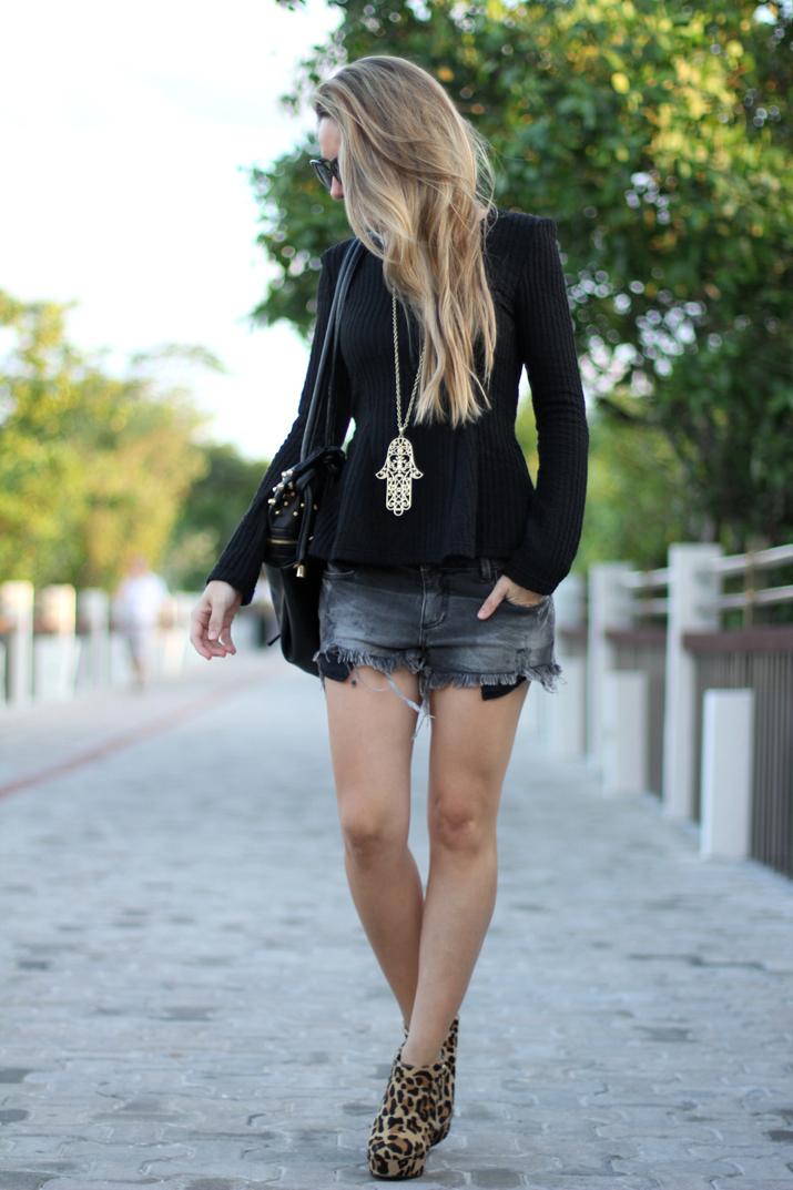 ROCKER PEPLUM ROCKER PEPLUM