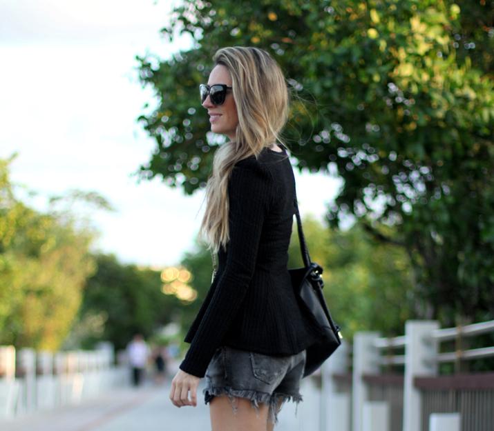 ROCKER PEPLUM ROCKER PEPLUM