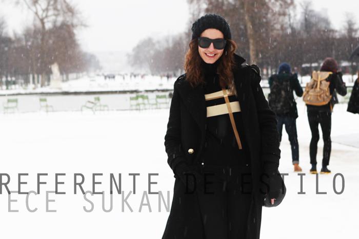 Referente de estilo - Ece Sükan Referente de estilo - Ece Sükan