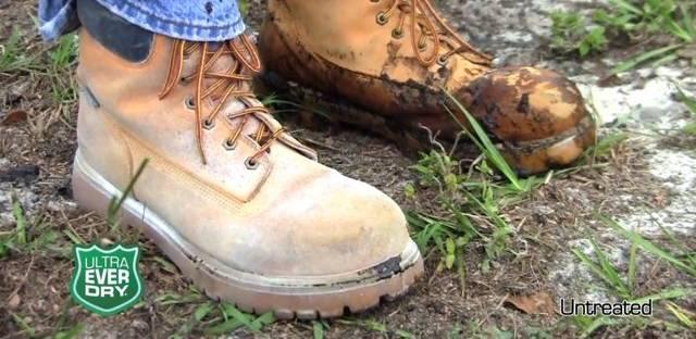 Comparativa Botas Ultra Ever Dry Comparativa Botas Ultra Ever Dry