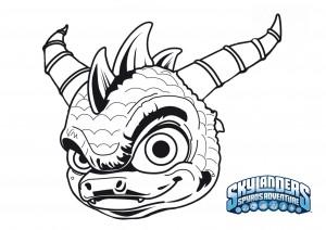 Skylanders Giants para Carnaval Skylanders Giants