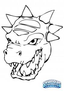 Skylanders Giants para Carnaval SKYLANDERS Giants