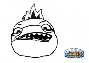 Skylanders Giants para Carnaval SKYLANDERS Giants